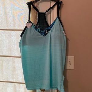 Brand New with tags Swim Top